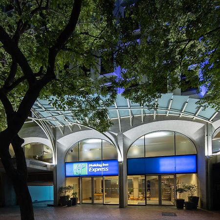 Holiday Inn Express Cape Town City Centre By Ihg Екстериор снимка