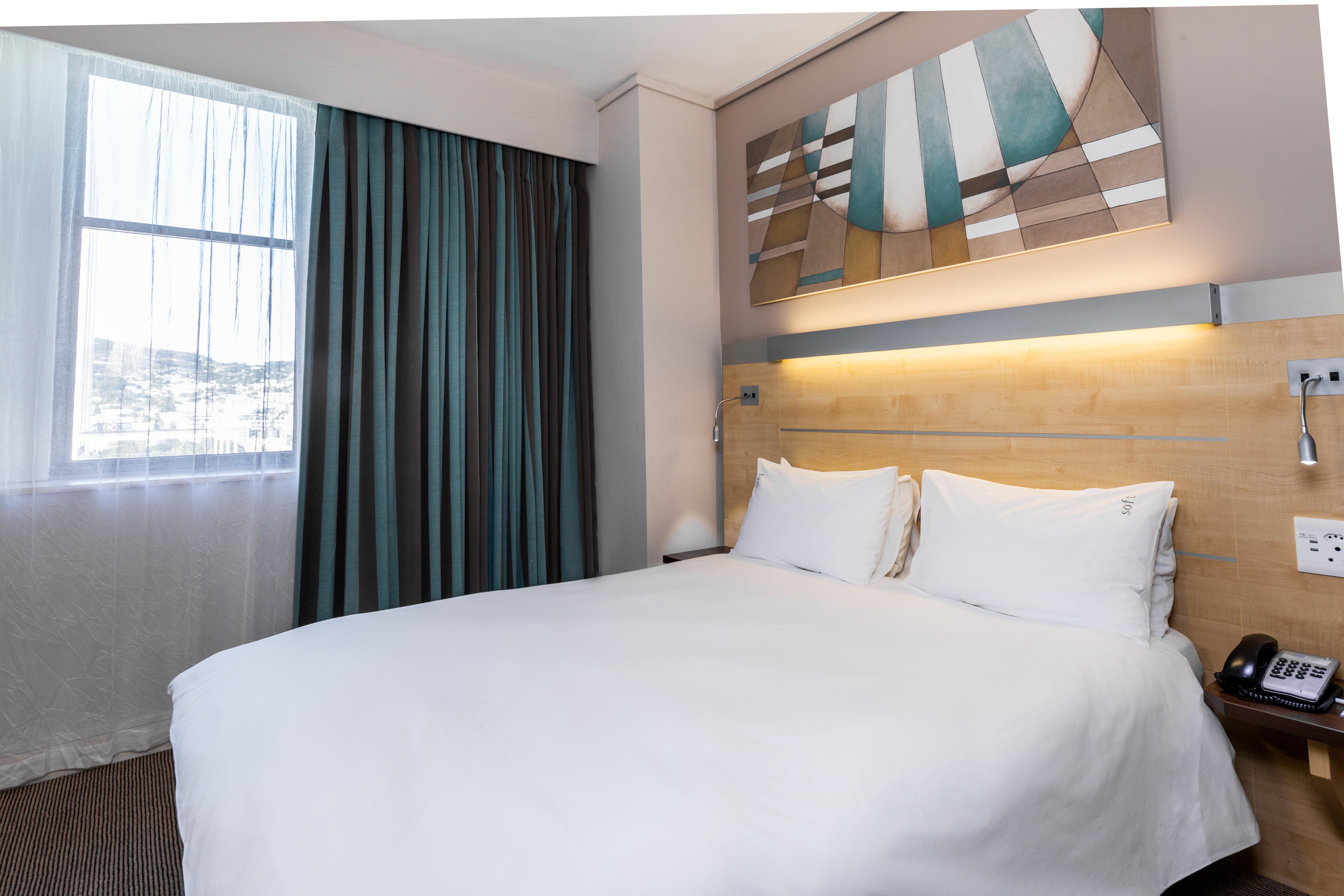 Holiday Inn Express Cape Town City Centre By Ihg Екстериор снимка