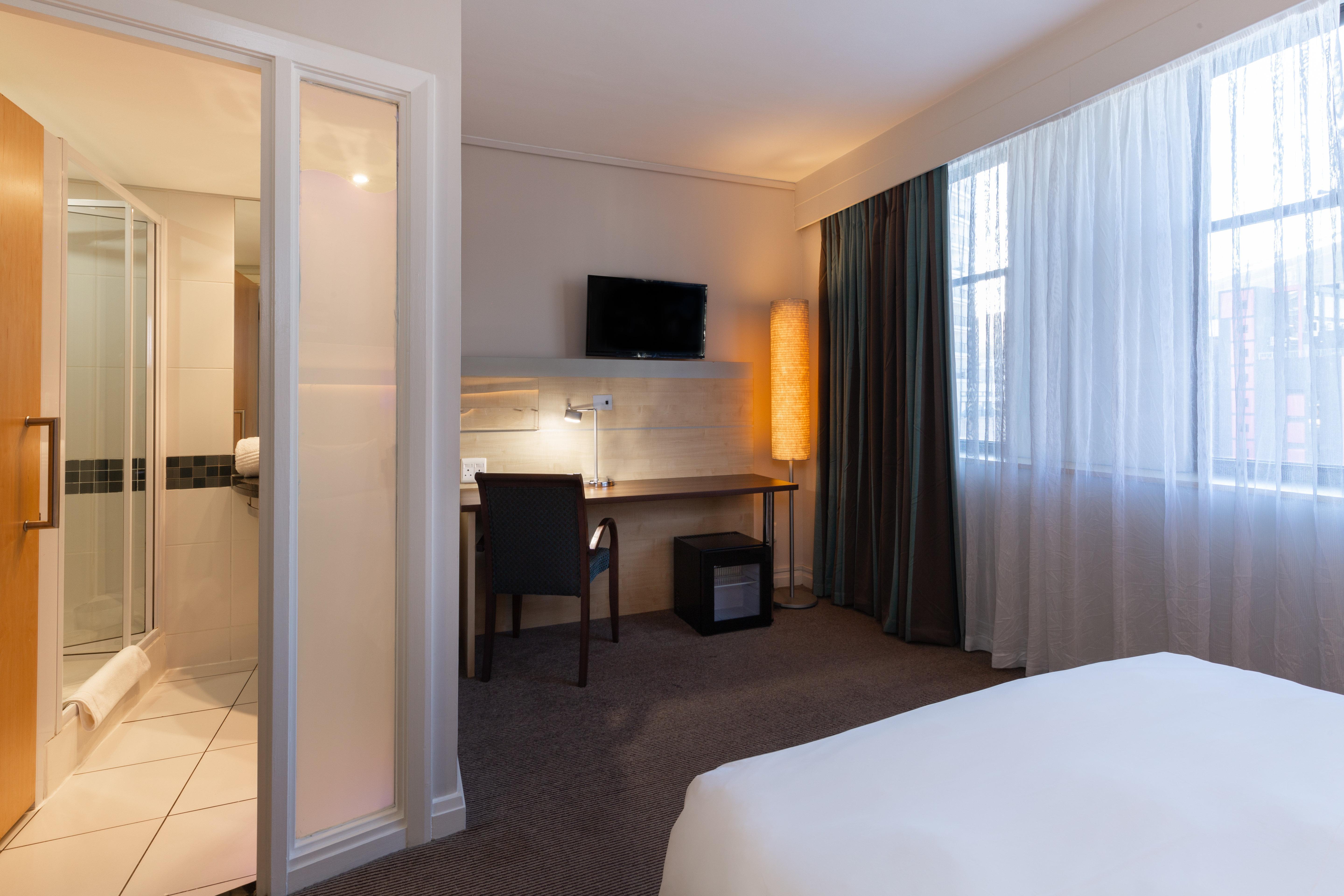 Holiday Inn Express Cape Town City Centre By Ihg Екстериор снимка