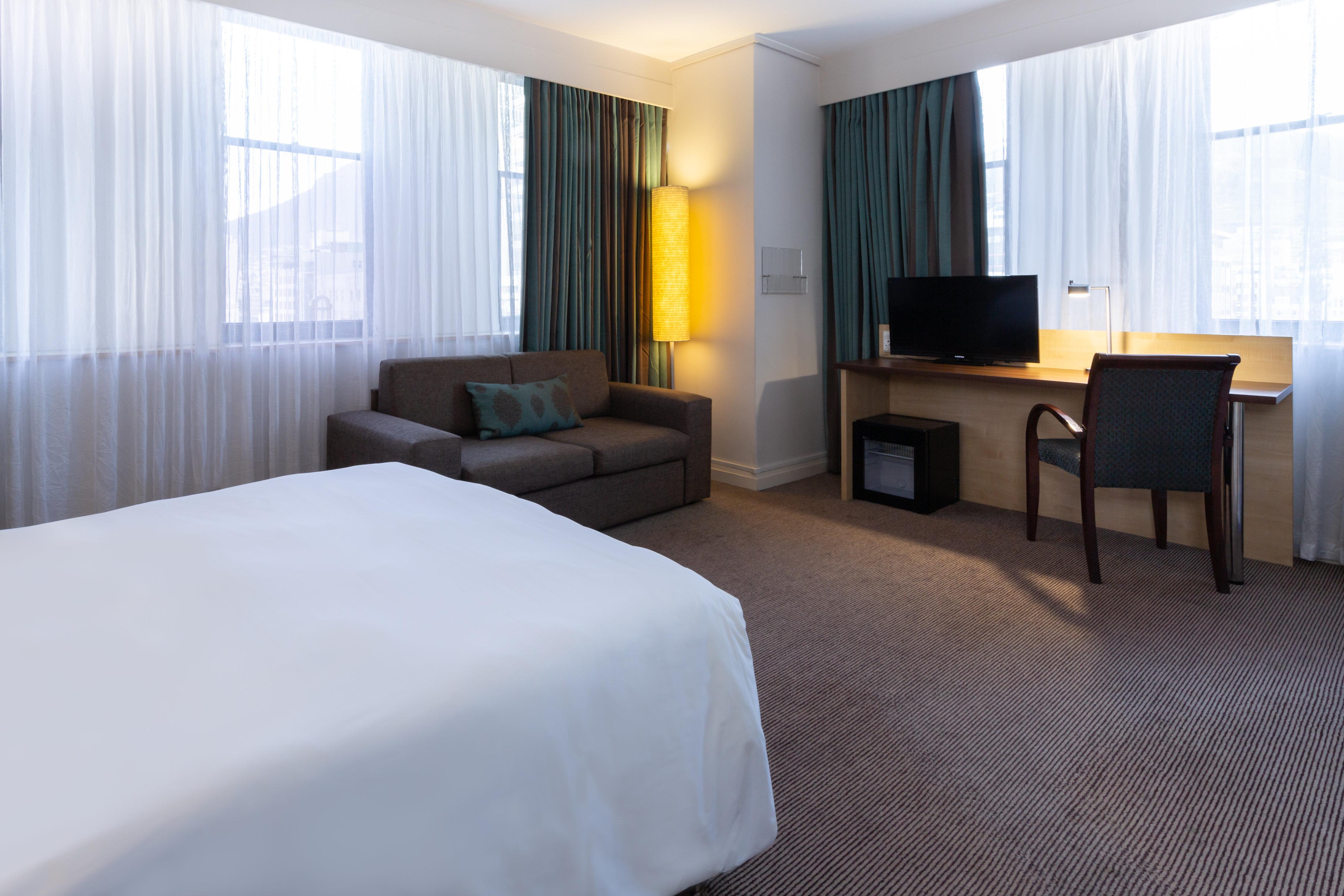 Holiday Inn Express Cape Town City Centre By Ihg Екстериор снимка