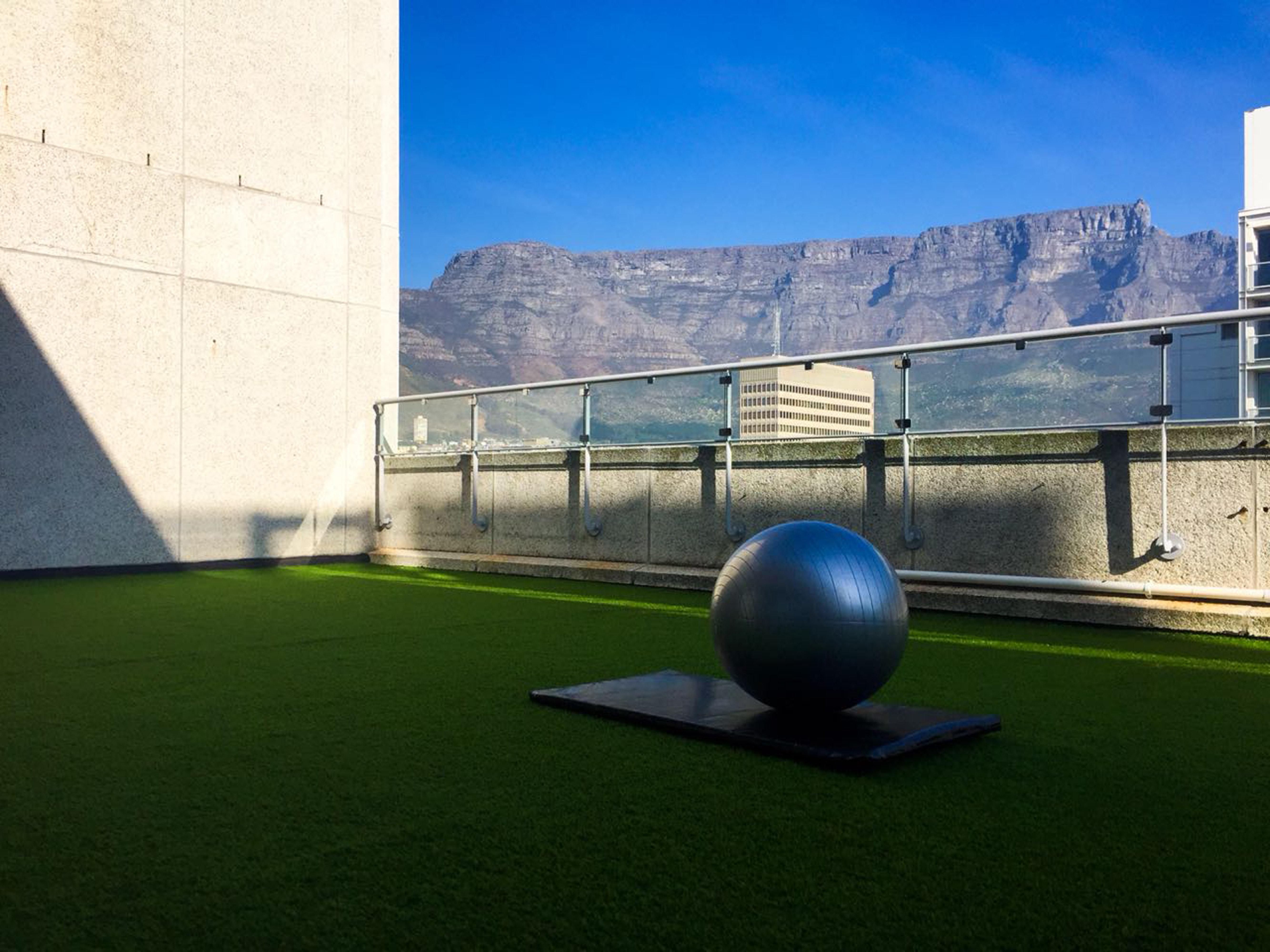 Holiday Inn Express Cape Town City Centre By Ihg Екстериор снимка