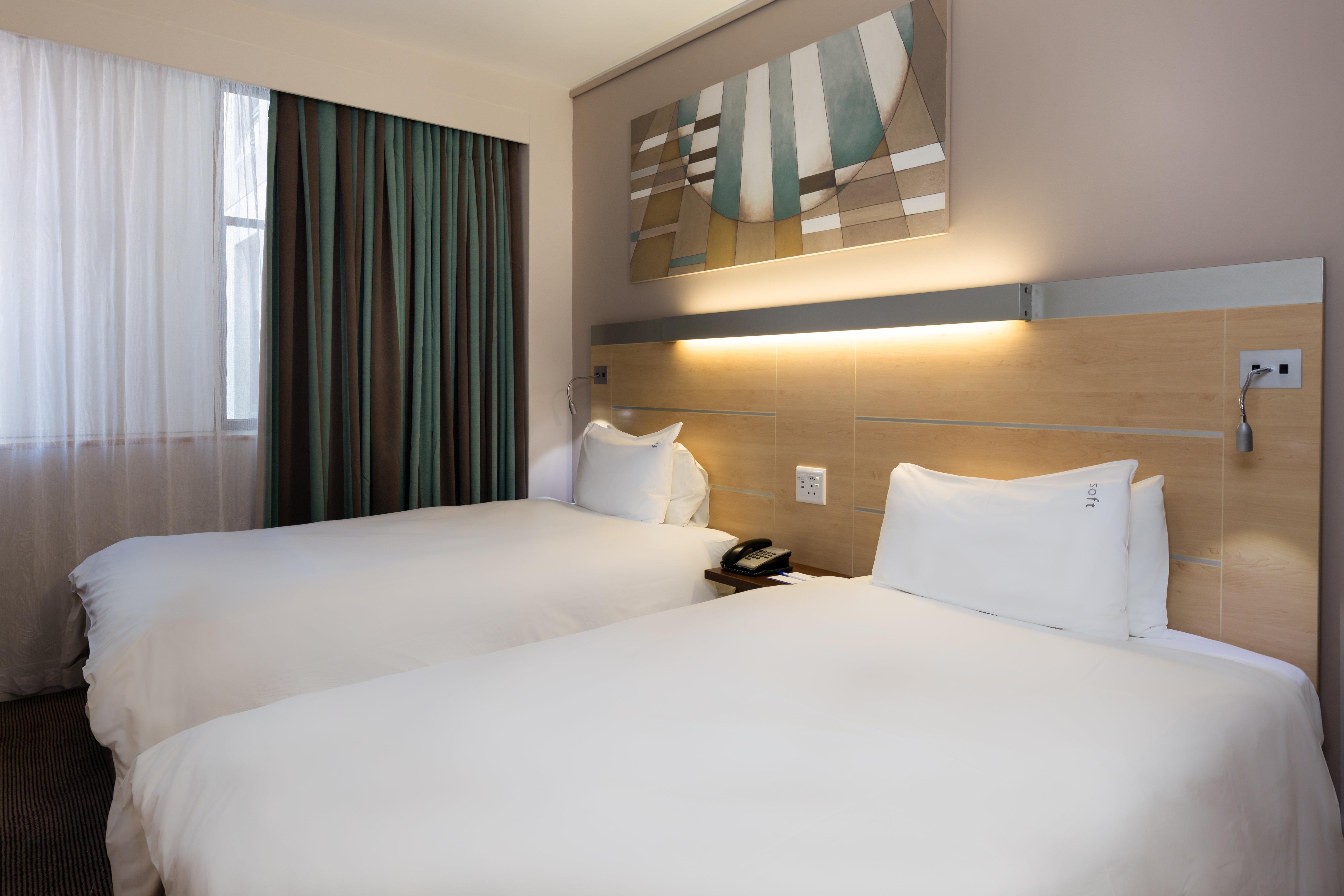 Holiday Inn Express Cape Town City Centre By Ihg Екстериор снимка