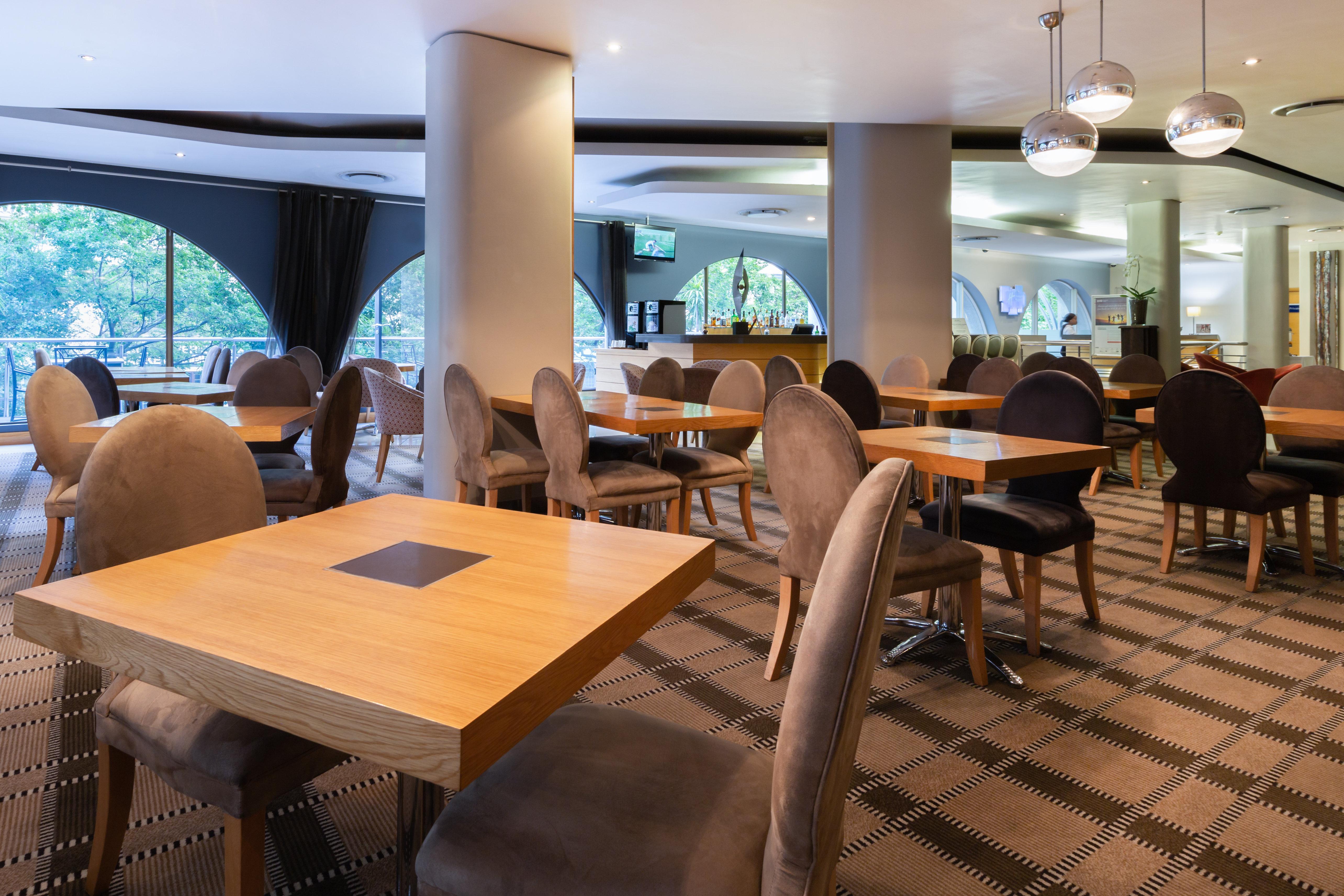 Holiday Inn Express Cape Town City Centre By Ihg Екстериор снимка