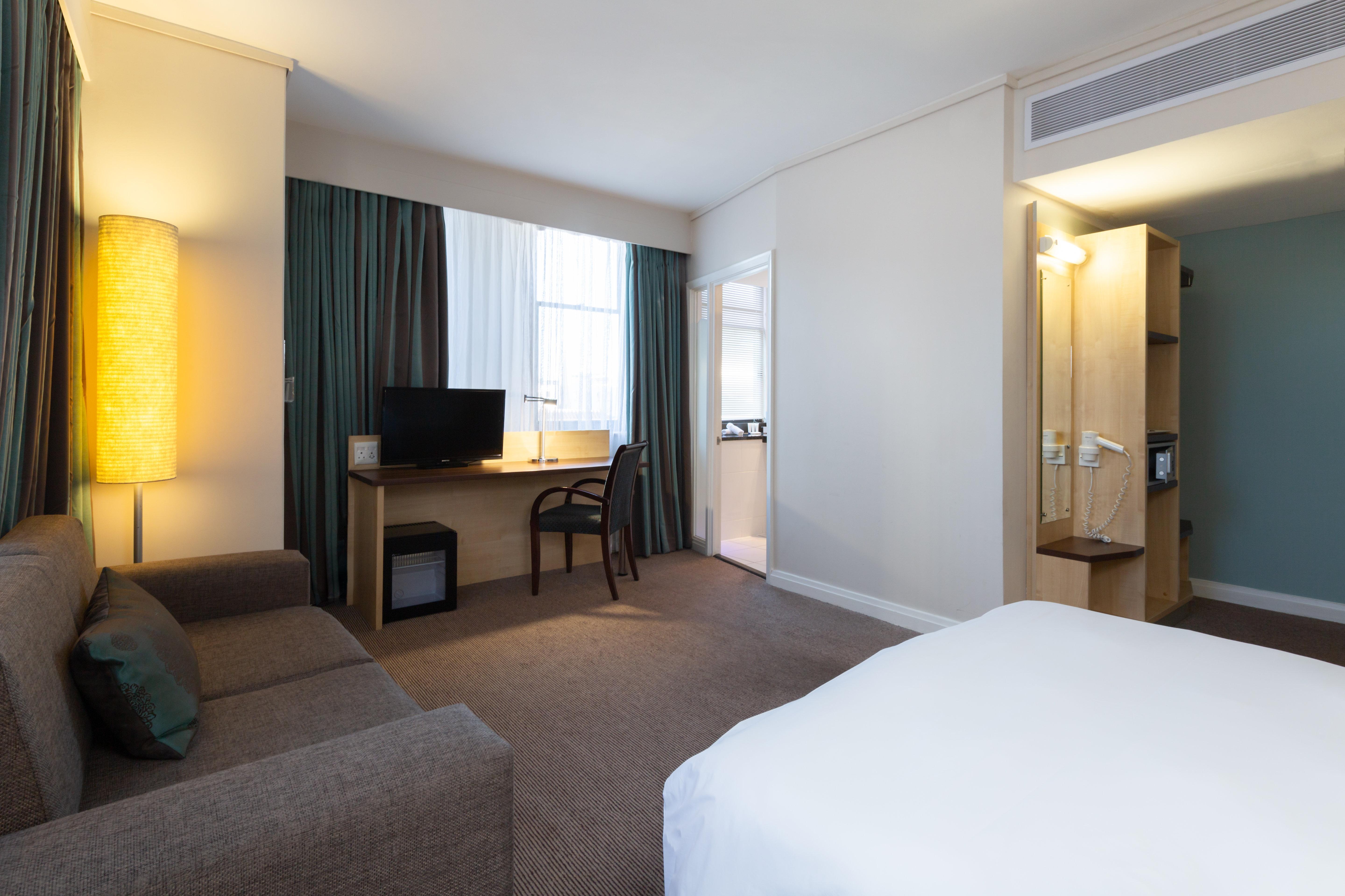 Holiday Inn Express Cape Town City Centre By Ihg Екстериор снимка
