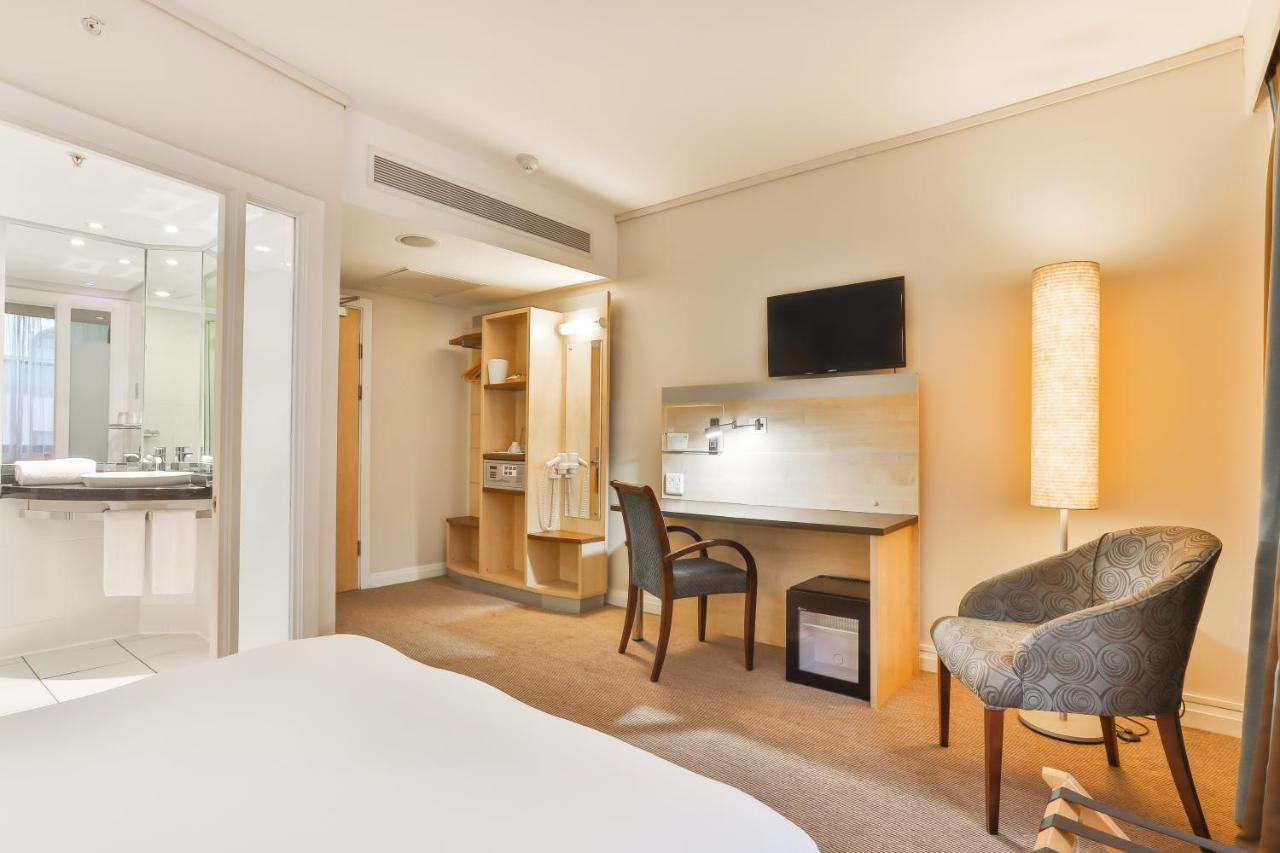 Holiday Inn Express Cape Town City Centre By Ihg Екстериор снимка