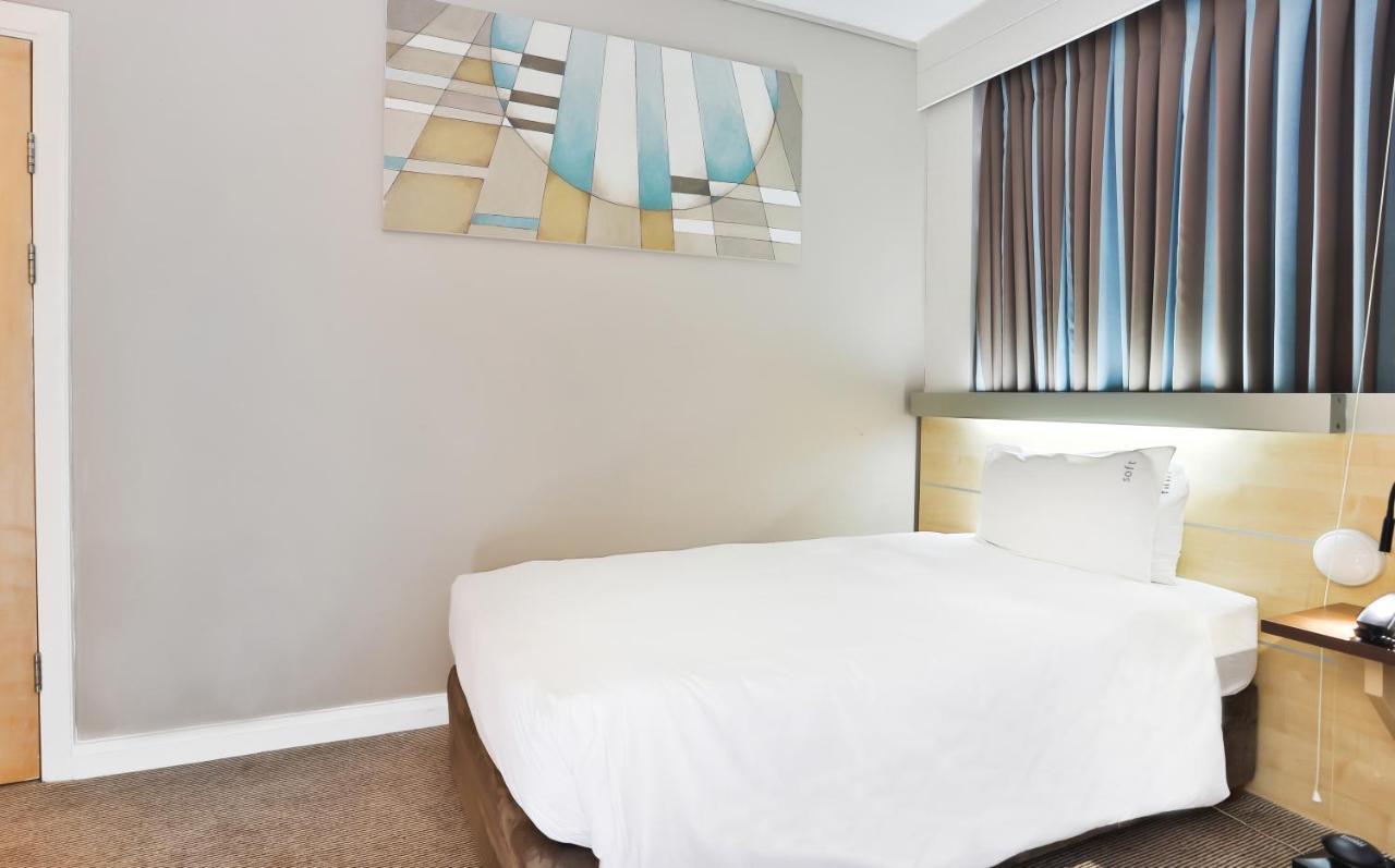 Holiday Inn Express Cape Town City Centre By Ihg Екстериор снимка