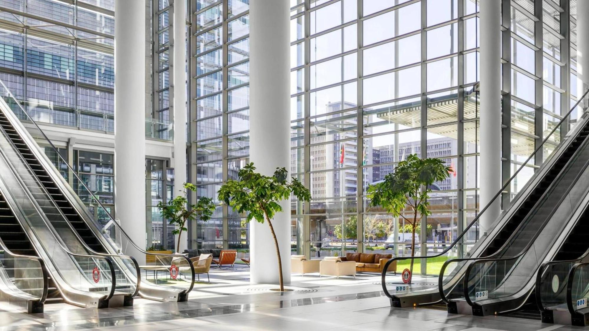 Holiday Inn Express Cape Town City Centre By Ihg Екстериор снимка