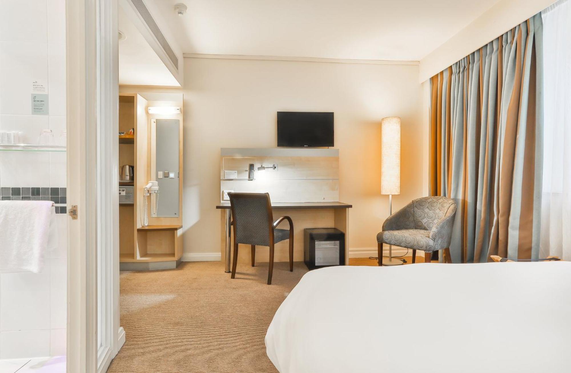 Holiday Inn Express Cape Town City Centre By Ihg Екстериор снимка