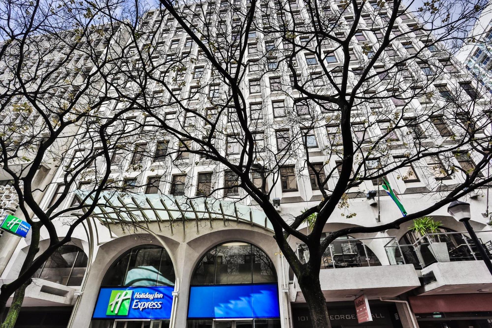 Holiday Inn Express Cape Town City Centre By Ihg Екстериор снимка